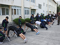 군사학과 수시생 모집