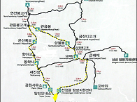 2019년 번개산행안내 - ..