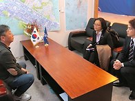 4.3 보궐선거 투,개표 참..