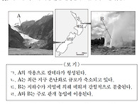 뉴질랜드 빙하와 지구온난..