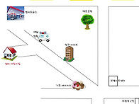 ★샘터 어린이집 오시는길..