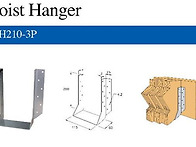 JH210-3P (Joist Ha..