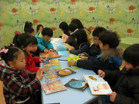 도서관에 다녀왔어요2 ^^