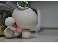 우리 귀여운 스타킹감자인..