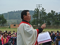 개회예배