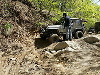 오늘 jeep들이 신났어요^^