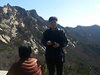 3월 북한산 산행