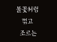 서울 소방 주짓수..