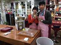 김한솔 &hearts; 강혜정 님~~~..