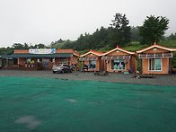 어영차 바다야 펜션식당을 소개합니다.