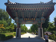 2018.7.31.신륵사의 폭염