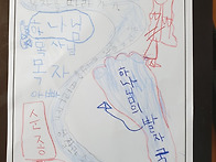 어린이교회 말씀집..