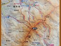 제84차 정기산행(천안 광..