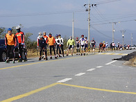 2012년 100km 로드 5