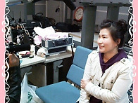 일본잡지사와의 인터뷰^^