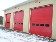 OVHEREAD DOOR