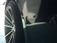 yf쏘나타.덴트작업 입니다