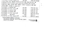 회비입금내역