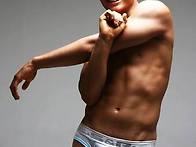 underwear 모델02