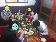 2014년 4월 4일 교대벙개 ..