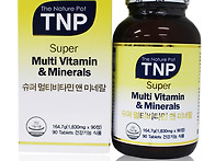 TNP 슈퍼 멀티비타민 앤 ..