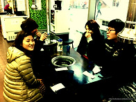 3월3일(삼겹살데이) 수업 ..