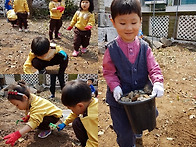 별뉘텃밭 돌고르기^^