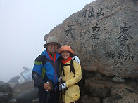 월출산 천황봉 - 2013...