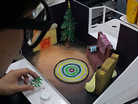 입체 포트폴리오 ..