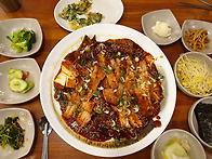 장부사장님 문병후...