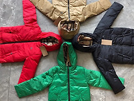 키즈 경량후드패딩 20WT..