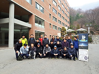 18년 약땅 수련회 소망수양..