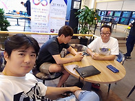 2019년 8월 용우회 모임