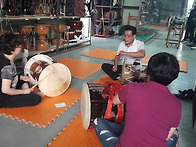 6월22일 공간모습입니다