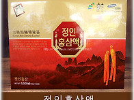 정인홍삼액