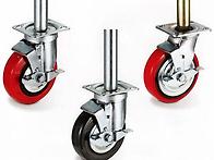 아시바 바퀴 경량, 중량 ..