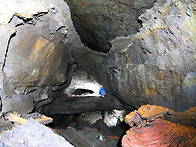 제주도 용천동굴(세계인이..