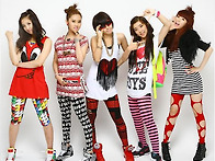 4MINUTE - VOLUME U..