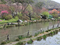 모산개화예술공원