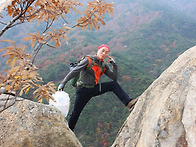 11월정기산행 창녕 구룡산.관룡산 산행3