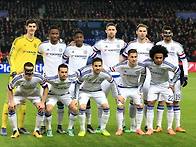 UEFA 챔피언스리그 16강..