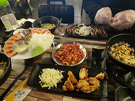 연어상회!!(연어무한리필!)