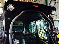 LED조명 중장비조..