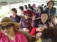 가을테마기행(여전도회)