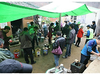 작은세상 워크샾에서