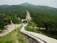 금정산성에 대해 소개합니..