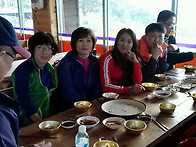 괴산 산막이 옛길 단풍놀이..