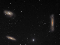 Leo Triplet