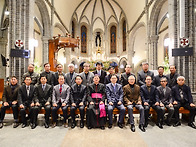 2017년 본당 총회장 연수..