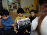 비밀 그림을 그렸..